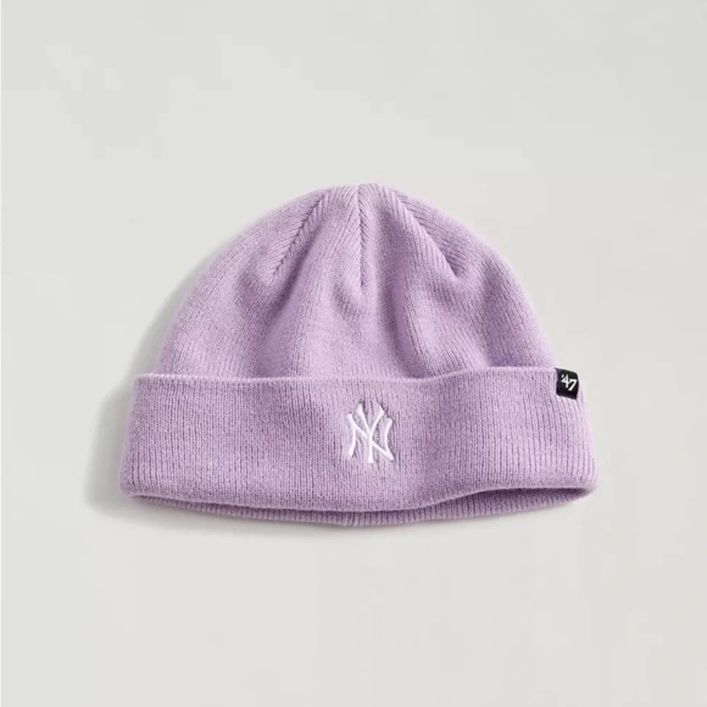 New🌟47 MLB NEW YORK YANKEES RANDLE '47 CUFF KNIT